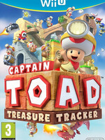 Captain Toad Treasure Tracker   WiiU