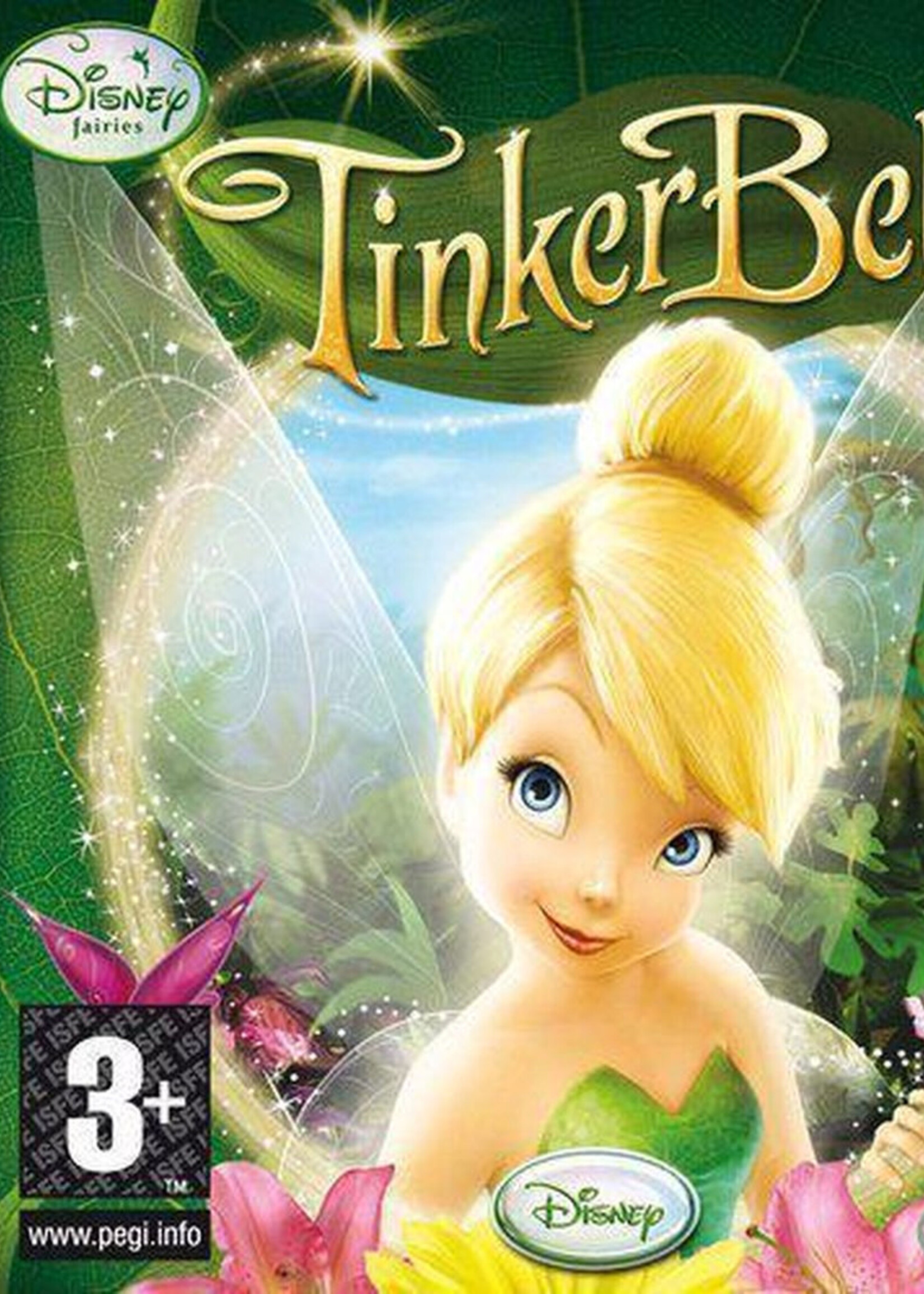 Tinkerbell DS