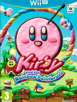Kirby And The Rainbow           Paintbrush WiiU
