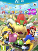 Mario Party 10 WiiU