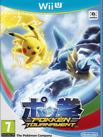 Pokken Tournament WiiU