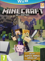 Minecraft Wii U Edition WiiU