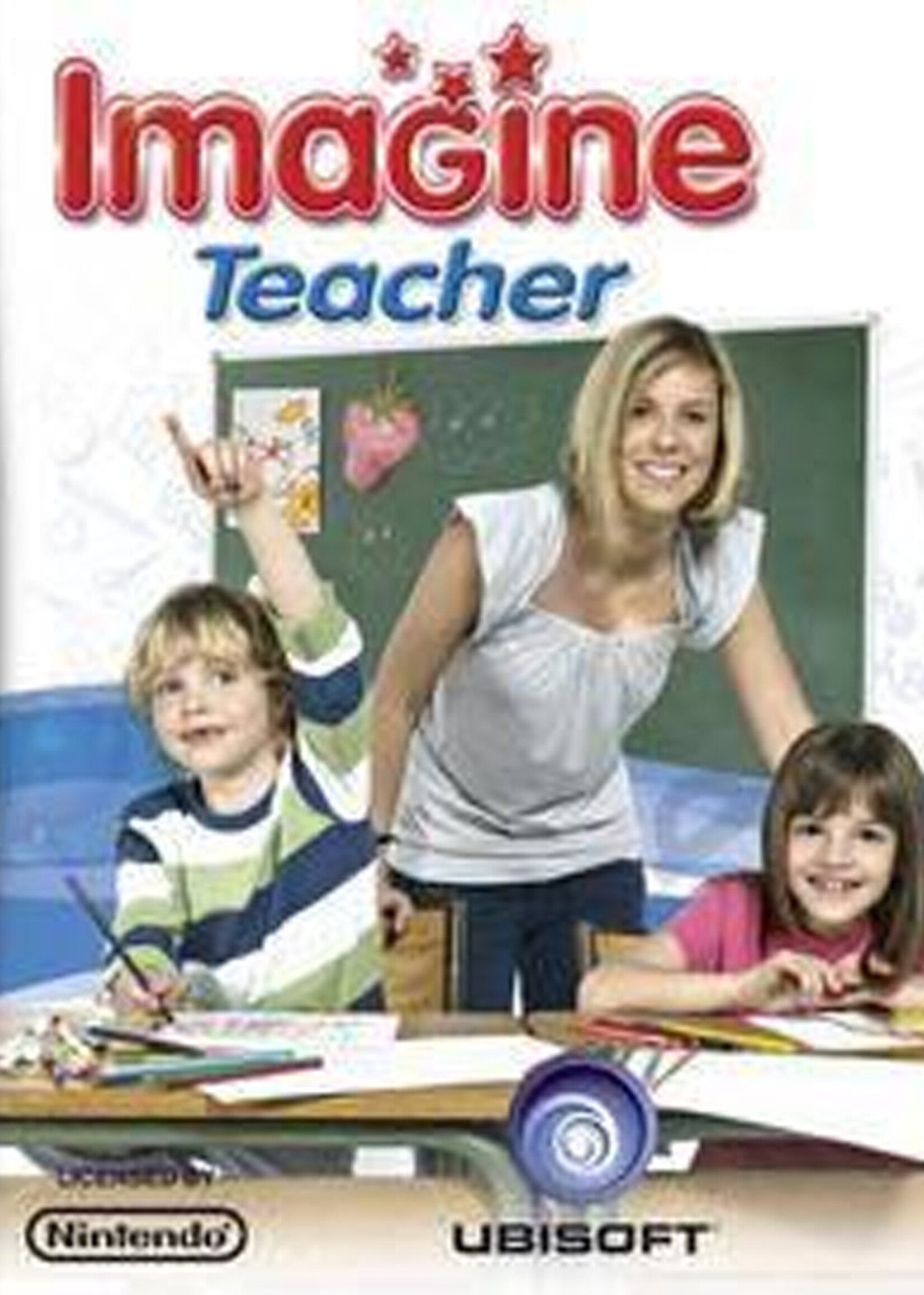 Laura's Passie Schooljuffrouw   DS