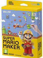Super Mario Maker WiiU