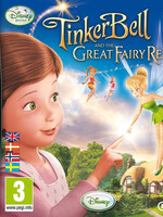 Tinkerbell And The Great Fairy Rescue DS