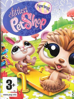 Little Pet Shop Lente DS