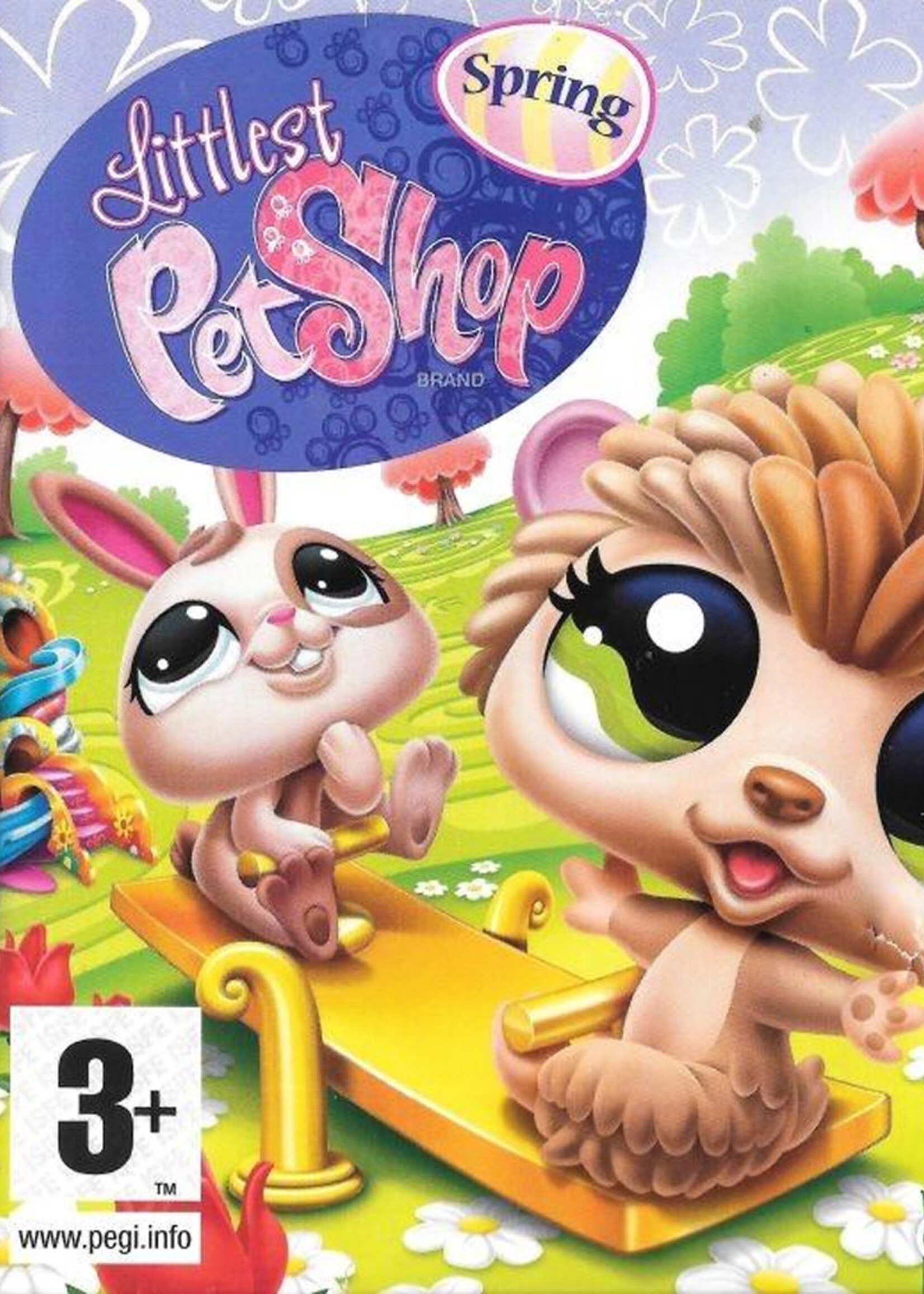 Little Pet Shop Lente DS