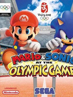 Mario & Sonic Op De Olympische Spelen