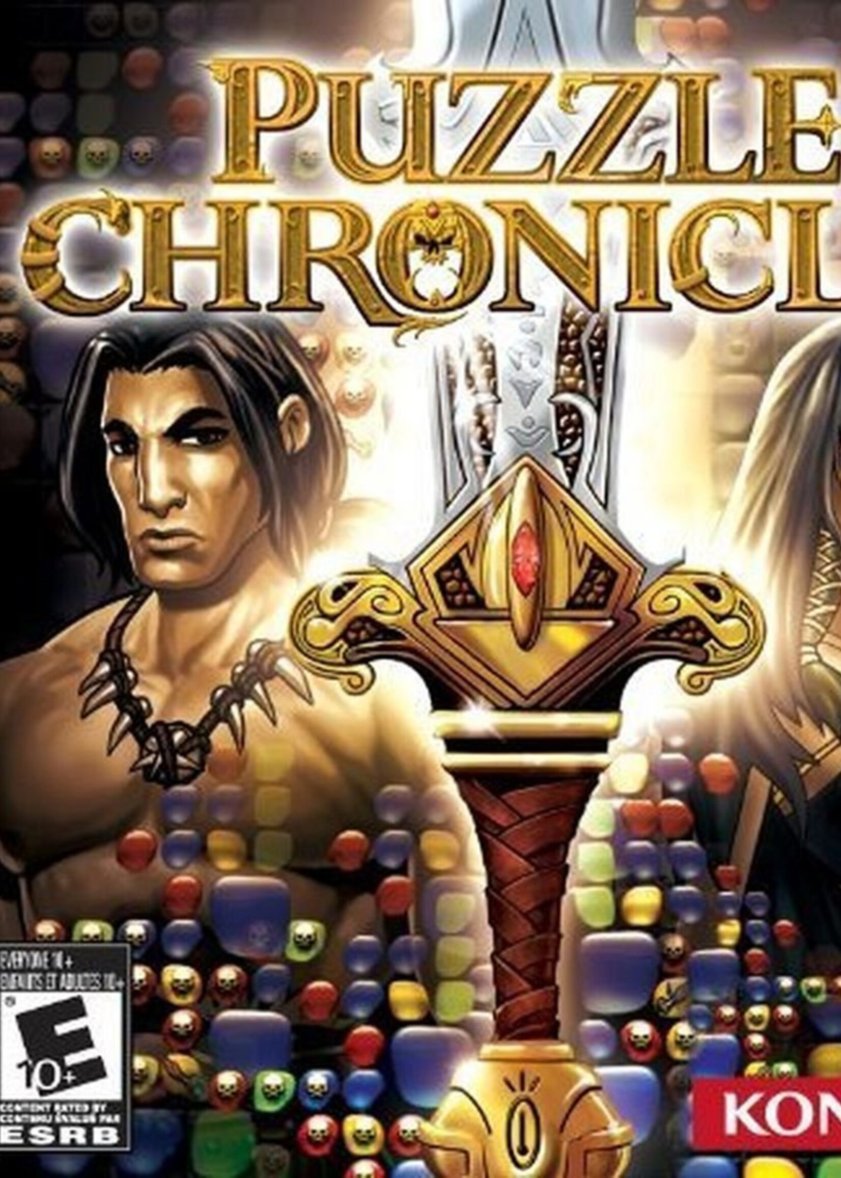 Puzzle Chronicles DS