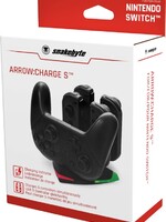 Snakebyte Arrow Charging Dock Switch