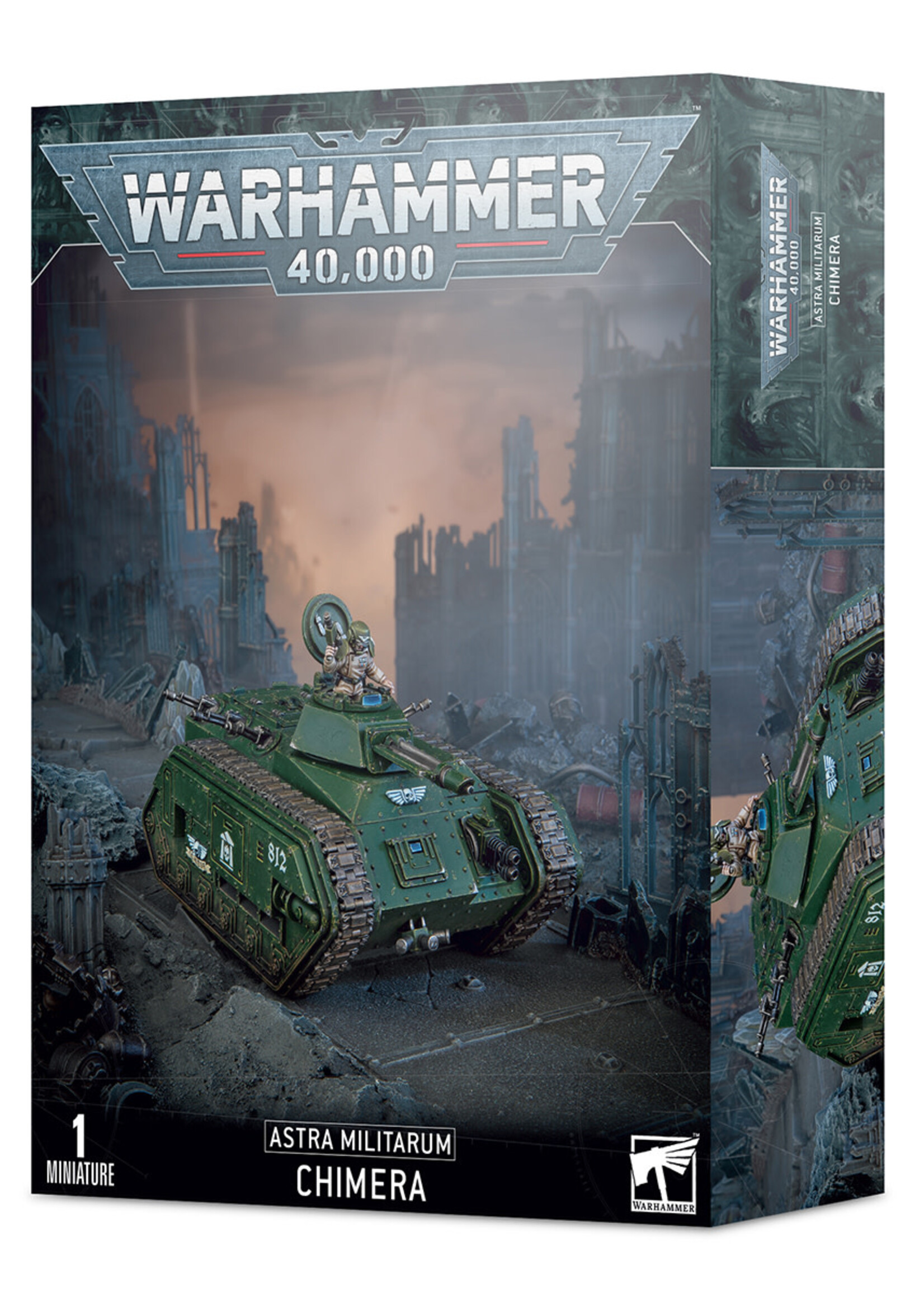 Astra Militarum Chimera Warhammer 40K