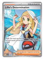 Lillie's Determination 169 (MEG): near mint