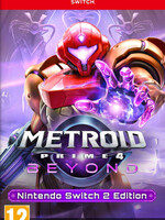 Metroid Prime 4 Beyond Switch 2