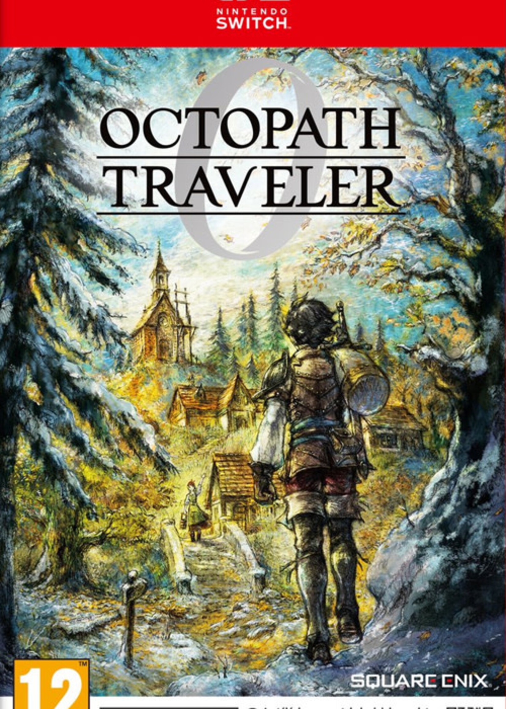 Octopath Traveler 0 Switch 2