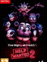 Five Nights at Freddy's Help Wanted 2 Switch