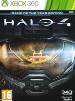 Halo 4 Game Of The Year Edition X360