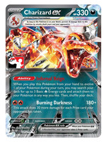 Charizard Ex 125 (PPS): near mint