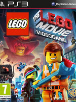 Lego The Movie Videogame PS3