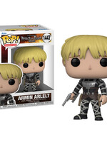 Attack On Titan S5 Funko Pop Anime N° 1447 Armin Arlelt