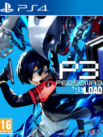 Persona 3 Reload PS4