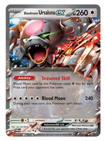 Bloodmoon Ursaluna Ex 141 (TWM): near mint