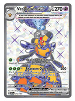 Vespiquen Ex 212 (OBF): Crimp Error