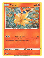 Victini 5 (MCD22): excellent