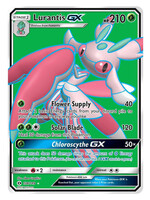 Lurantis GX 138 (SUM): light played