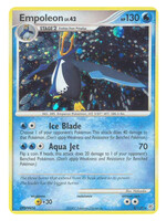 Empoleon Lv.42 4 (DP) Holo: good