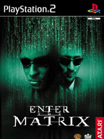 Enter The Matrix PS2