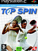 Top Spin PS2