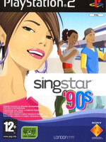 Singstar 90's PS2