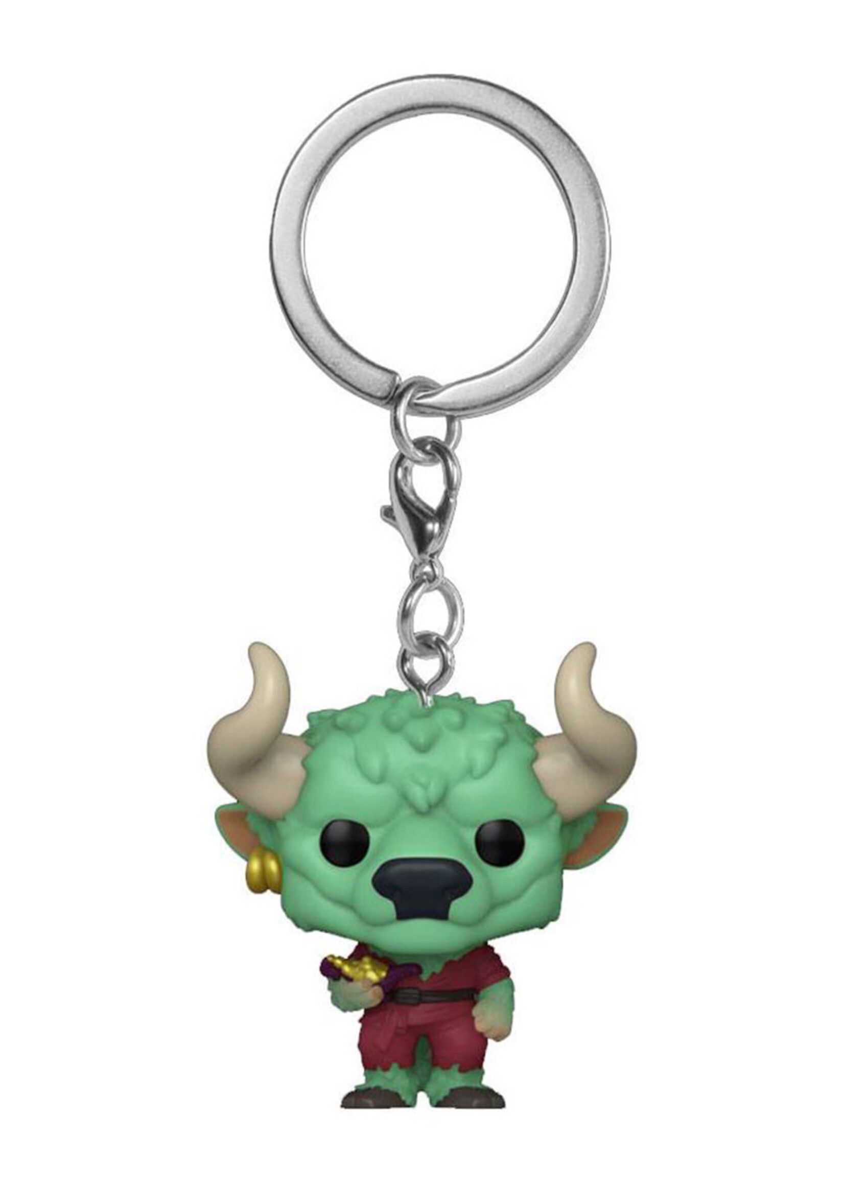 Marvel Pocket Pop Keychains Rintrah 4cm