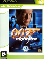 James Bond 007 Nightfire Xbox
