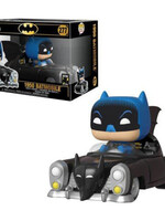 Dc Comics Funko Pop N° 277 1950 Batmobile