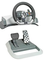 Wireless XBOX 360 Stuur