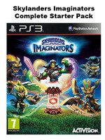Skylanders Imaginators Starter Pack PS3