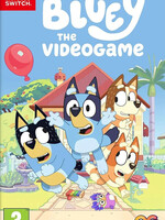 Bluey The Video Game Switch