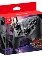 Nintendo Switch Pro Controller  Monster Hunter Rise Edition
