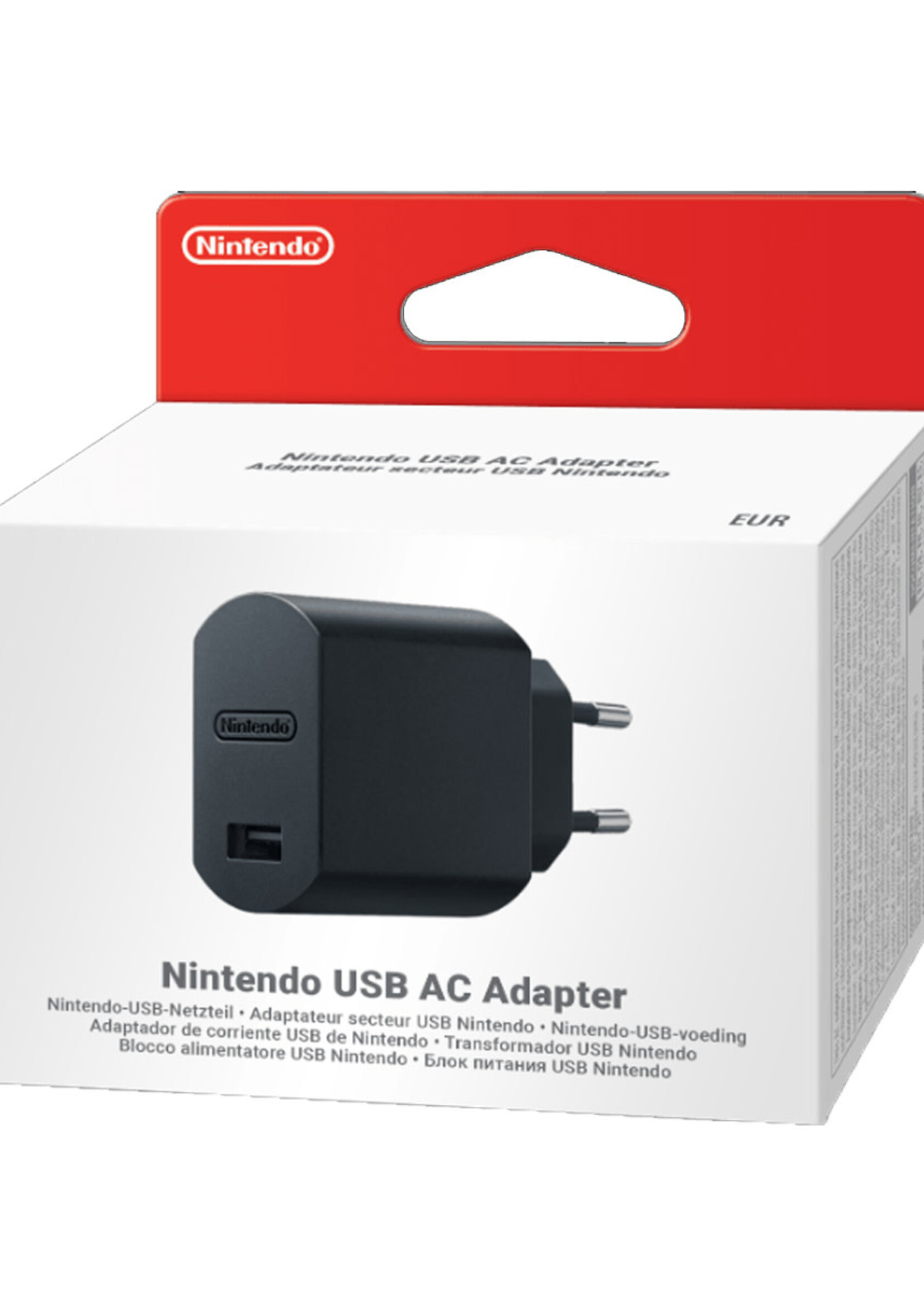 Nintendo USB AC Adapter