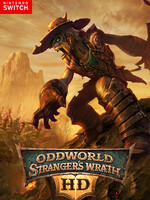 Oddworld Stranger's Wrath HD Switch
