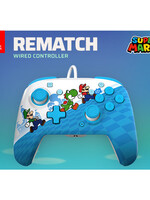 Official Switch Wired Controller Mario Escape