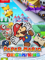 Paper Mario The Origami King Switch