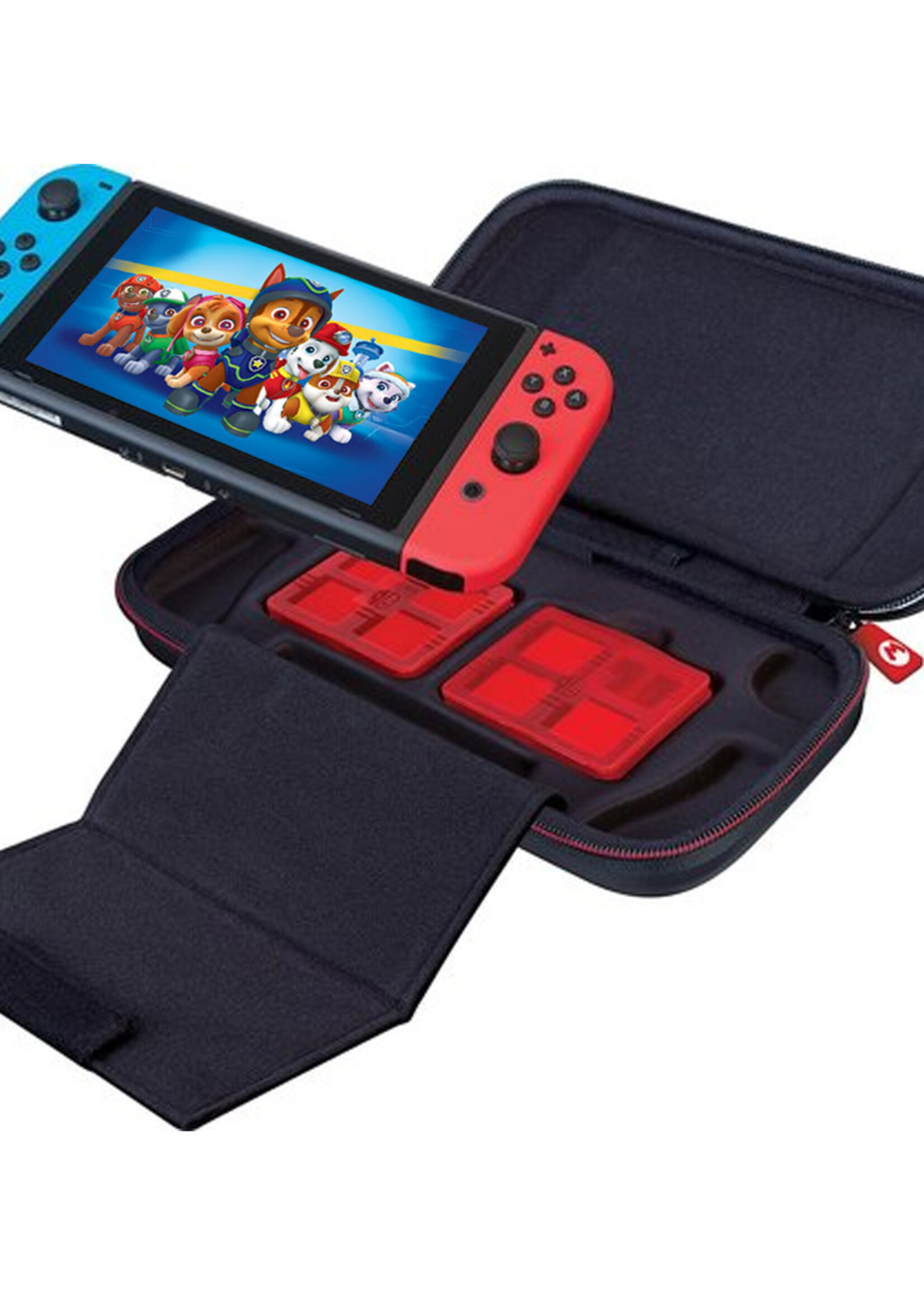 Paw Patrol Deluxe Travel Case Switch