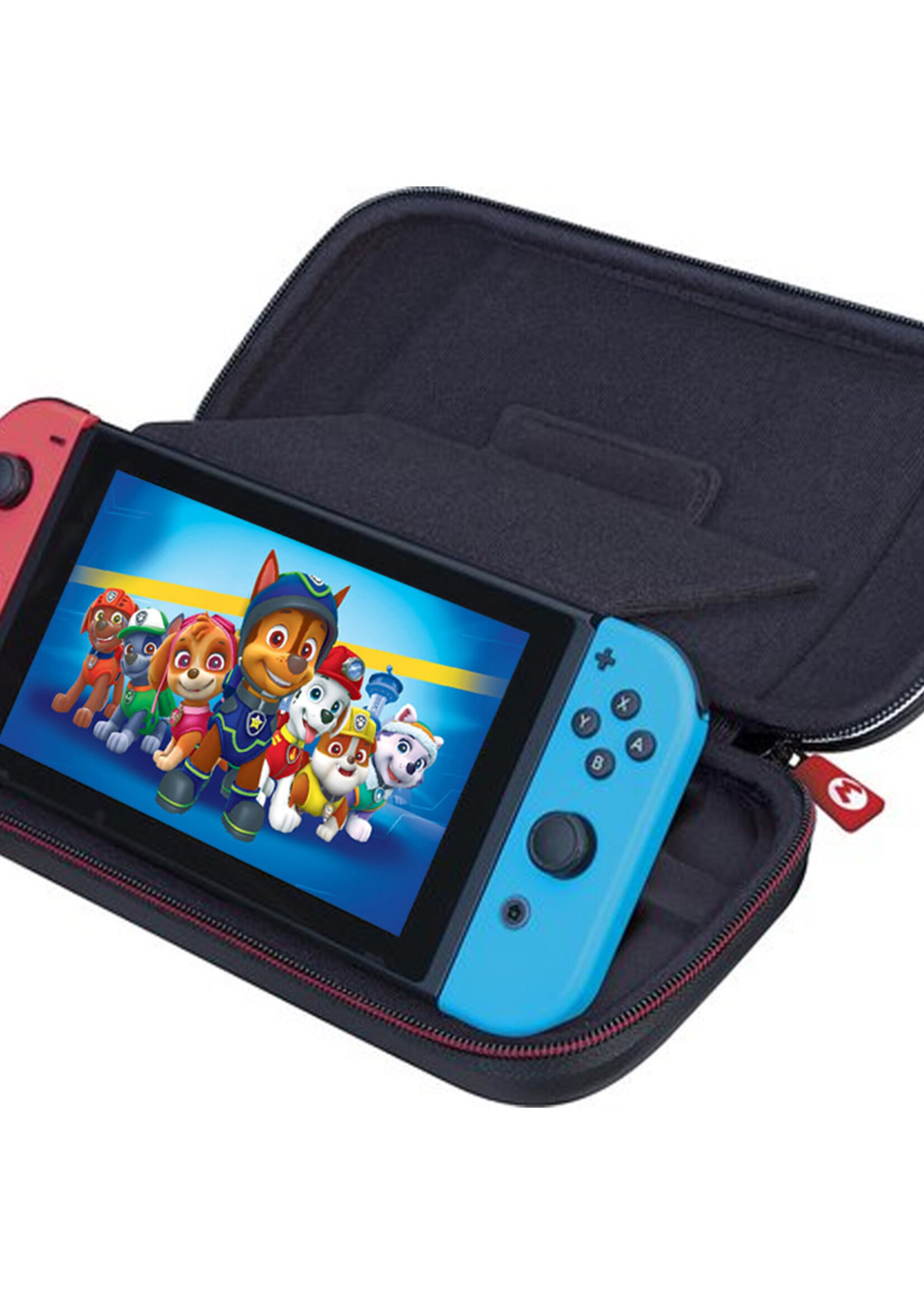 Paw Patrol Deluxe Travel Case Switch
