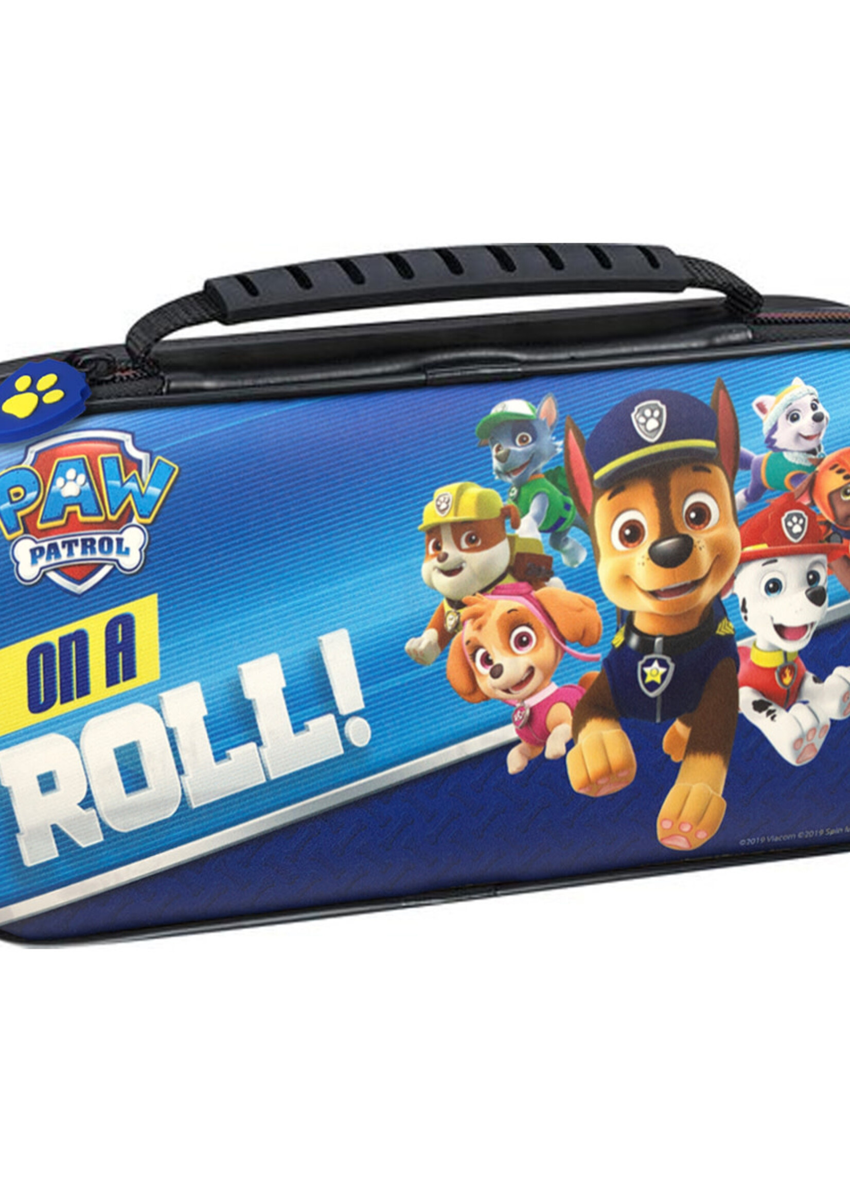 Paw Patrol Deluxe Travel Case Switch