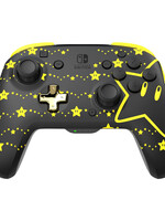 PDP Gaming Rematch Wireless Controller Super Star GITD