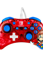 PDP Gaming Rock Candy Wired Controller Mario