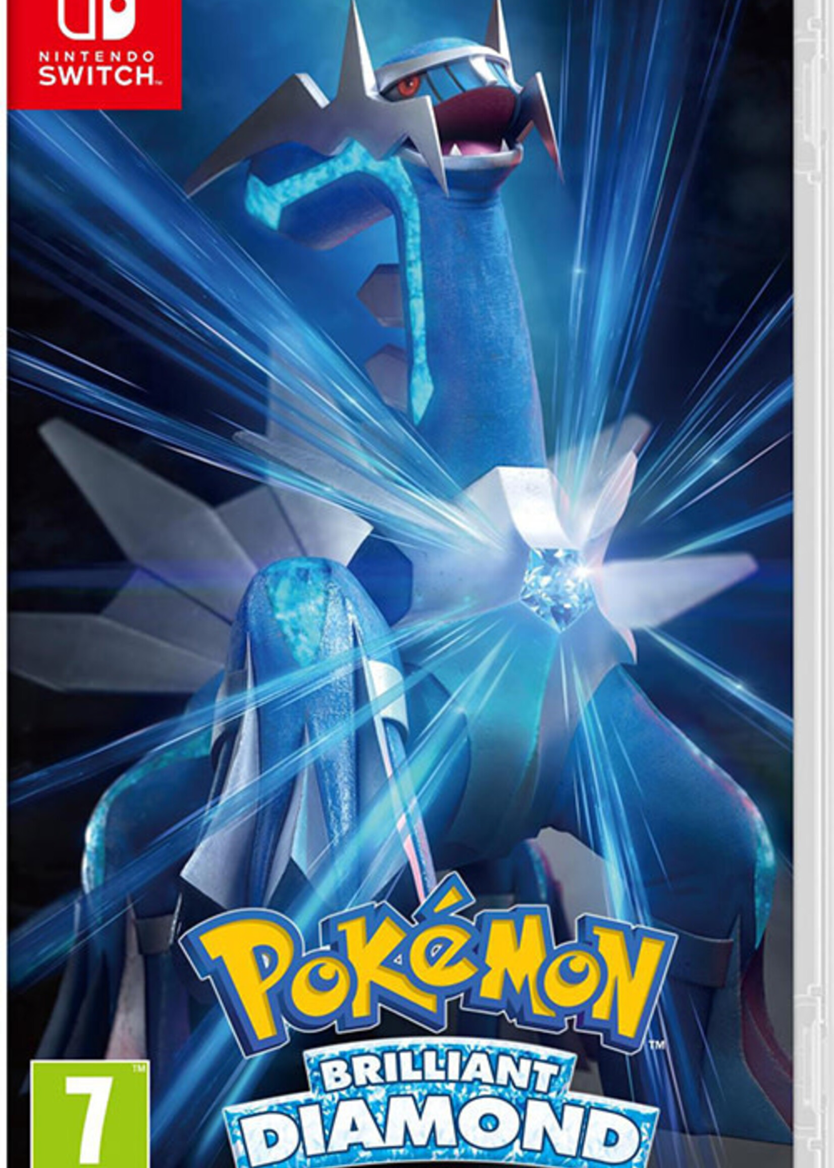 Pokemon Brilliant Diamond Switch