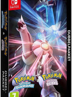 Pokemon Brilliant Diamond & Shining Pearl Switch